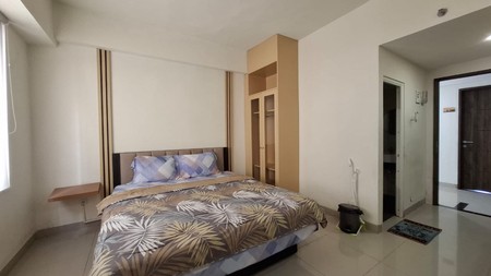 Apartemen Semi Furnish Lokasi Strategis di Kawasan SeturanDepok Sleman 