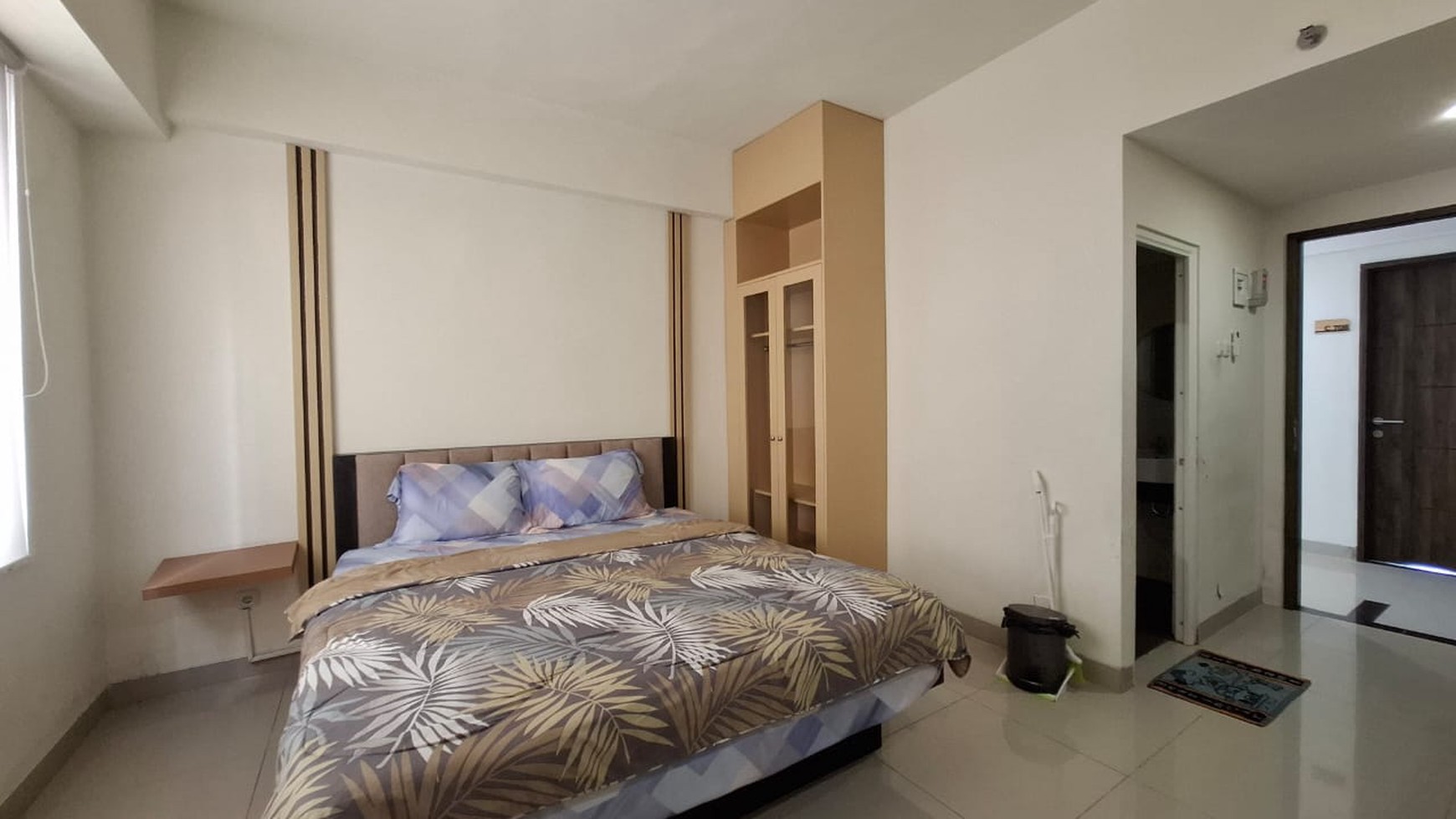 Apartemen Semi Furnish Lokasi Strategis di Kawasan SeturanDepok Sleman 