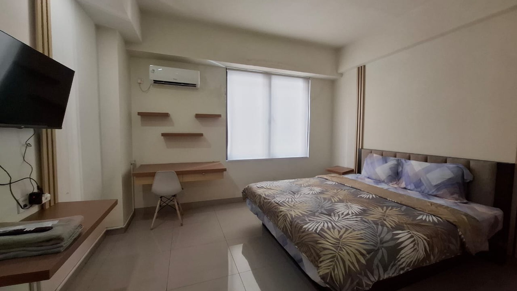 Apartemen Semi Furnish Lokasi Strategis di Kawasan SeturanDepok Sleman 