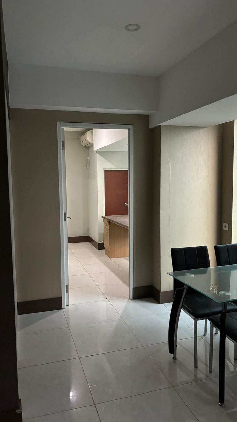 1 Unit Apartement Mataram City Semi Furnish Lokasi Strategis Dekat Kampus UGM
