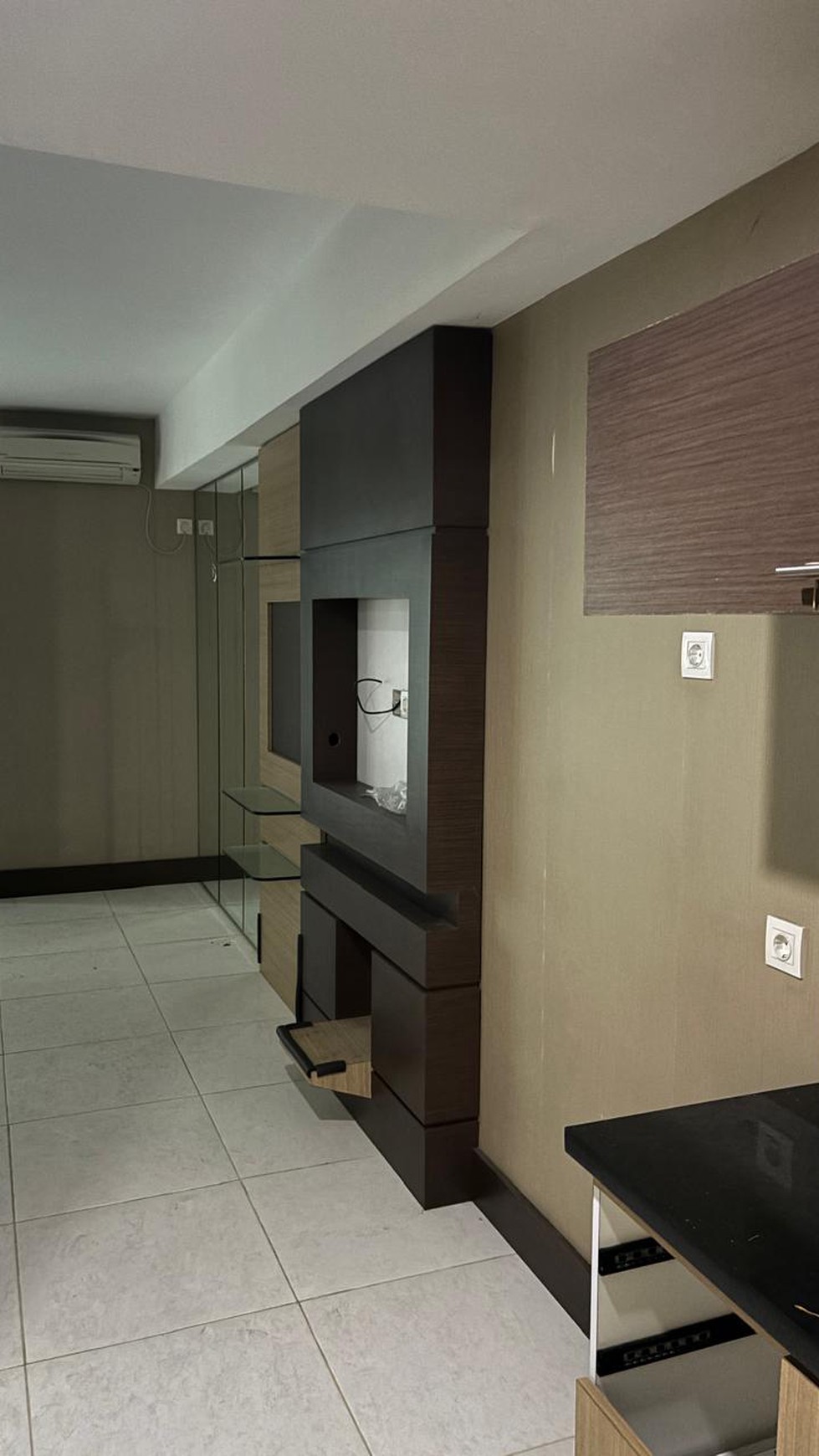 1 Unit Apartement Mataram City Semi Furnish Lokasi Strategis Dekat Kampus UGM