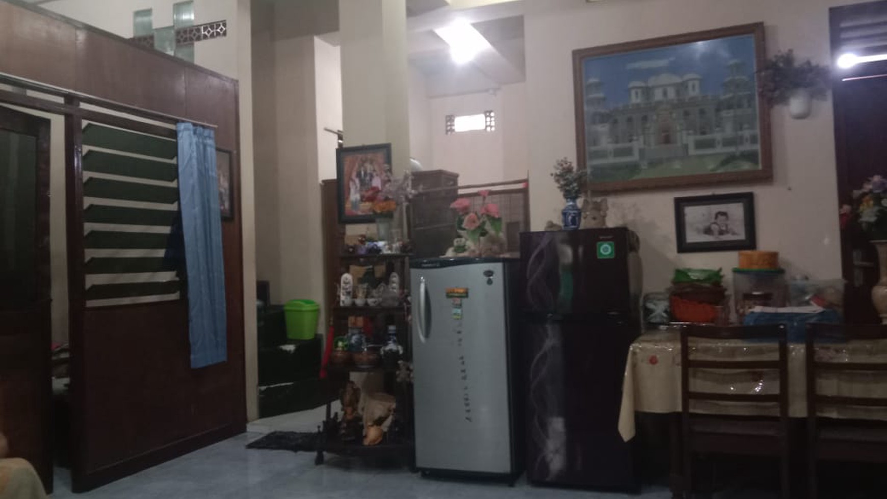 Rumah Cocok Untuk Ruang Usaha Lokasi Strategis di Kawasan Condong Catur Depok Sleman 