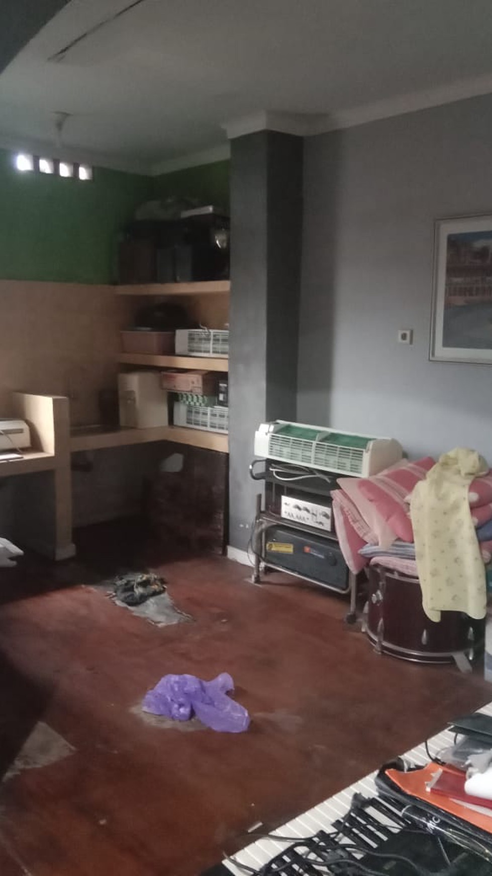 Rumah Cocok Untuk Ruang Usaha Lokasi Strategis di Kawasan Condong Catur Depok Sleman 