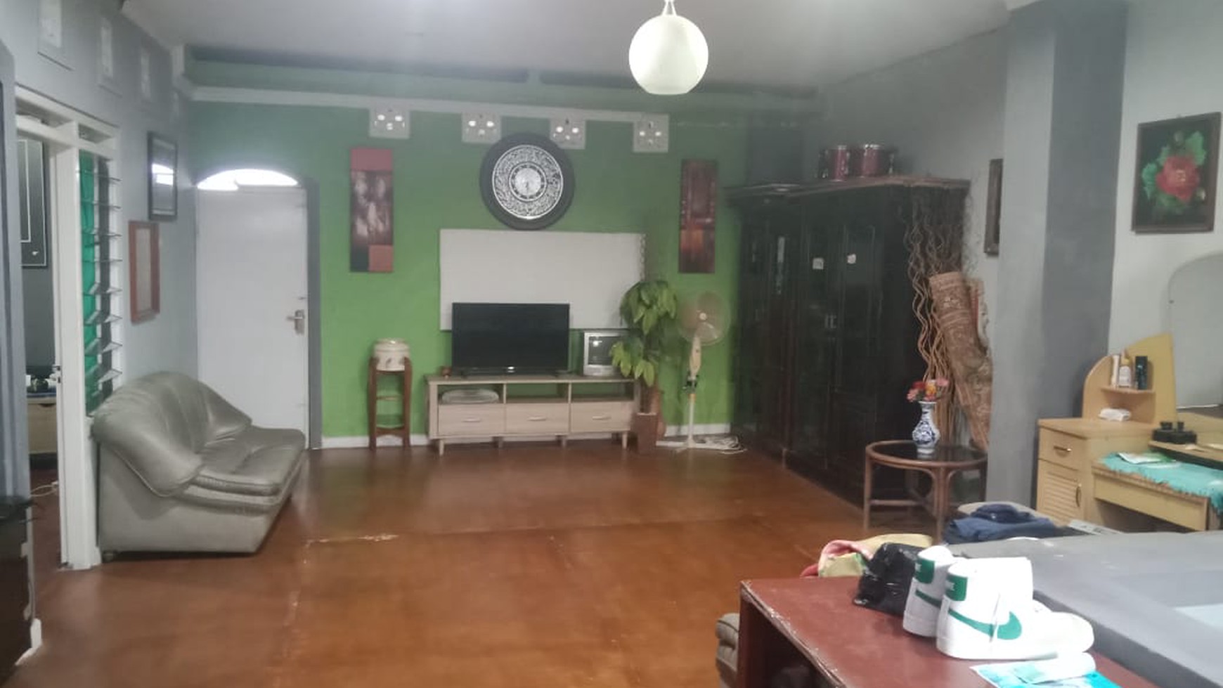 Rumah Cocok Untuk Ruang Usaha Lokasi Strategis di Kawasan Condong Catur Depok Sleman 