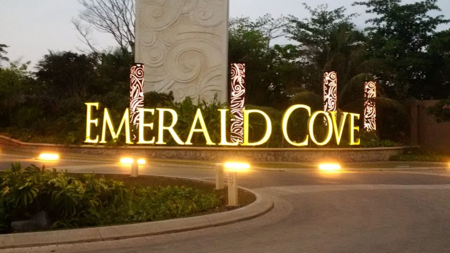 Rumah di Gading Serpong Emerald Cove