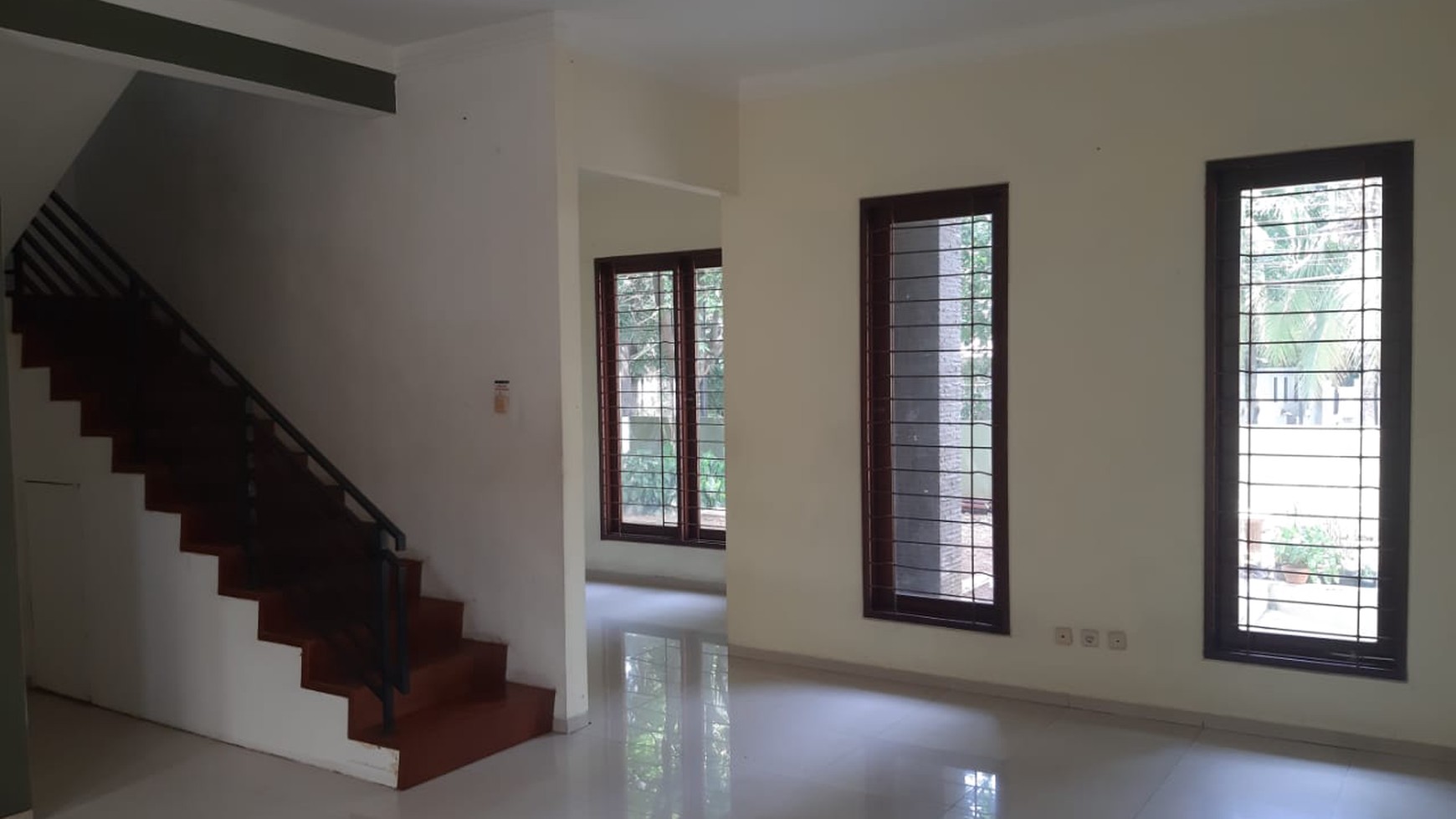 Rumah Bagus Di cluster Bintaro Jaya Sektor 6