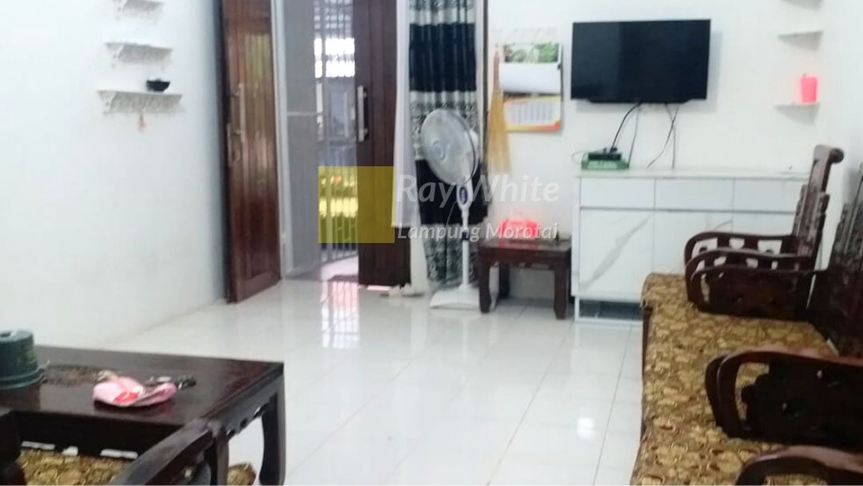 Rumah Citra Garden Lantai 2 Furnished