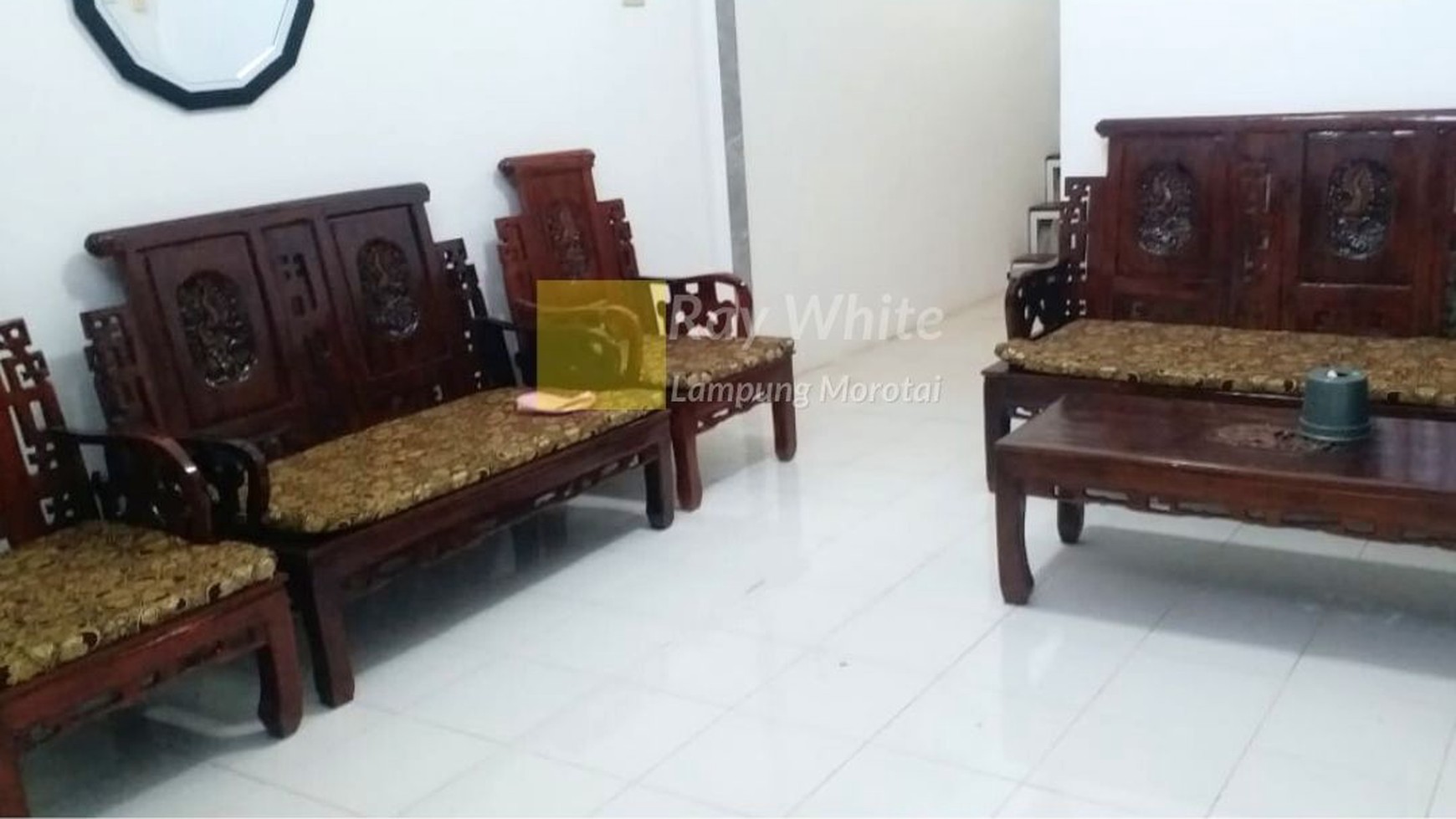 Rumah Citra Garden Lantai 2 Furnished