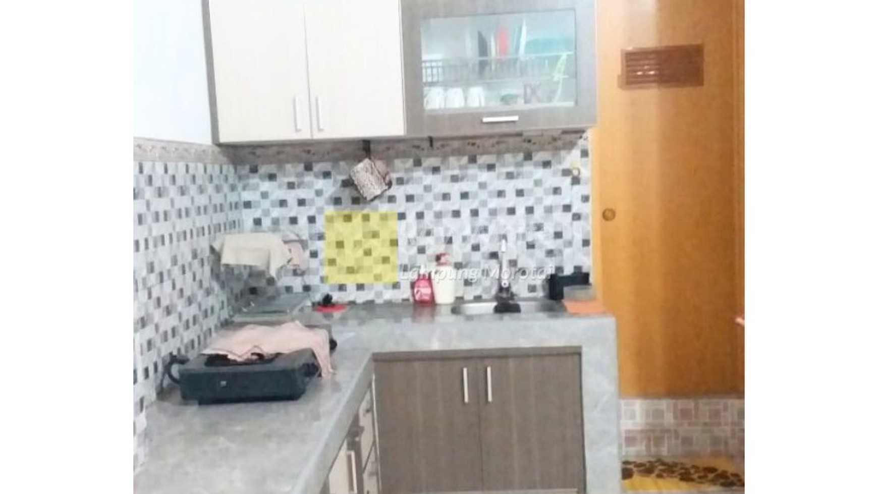 Rumah Citra Garden Lantai 2 Furnished