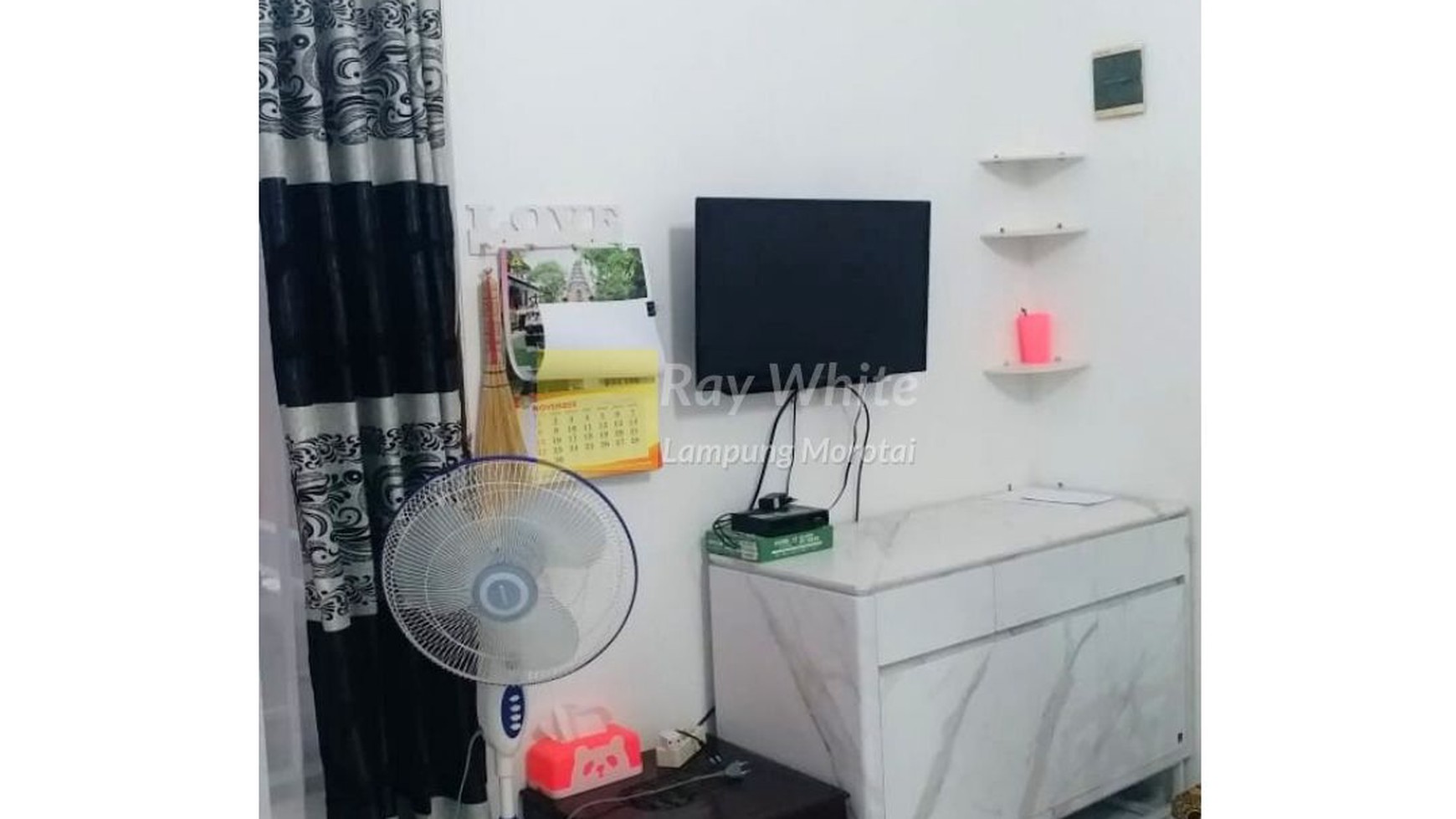 Rumah Citra Garden Lantai 2 Furnished