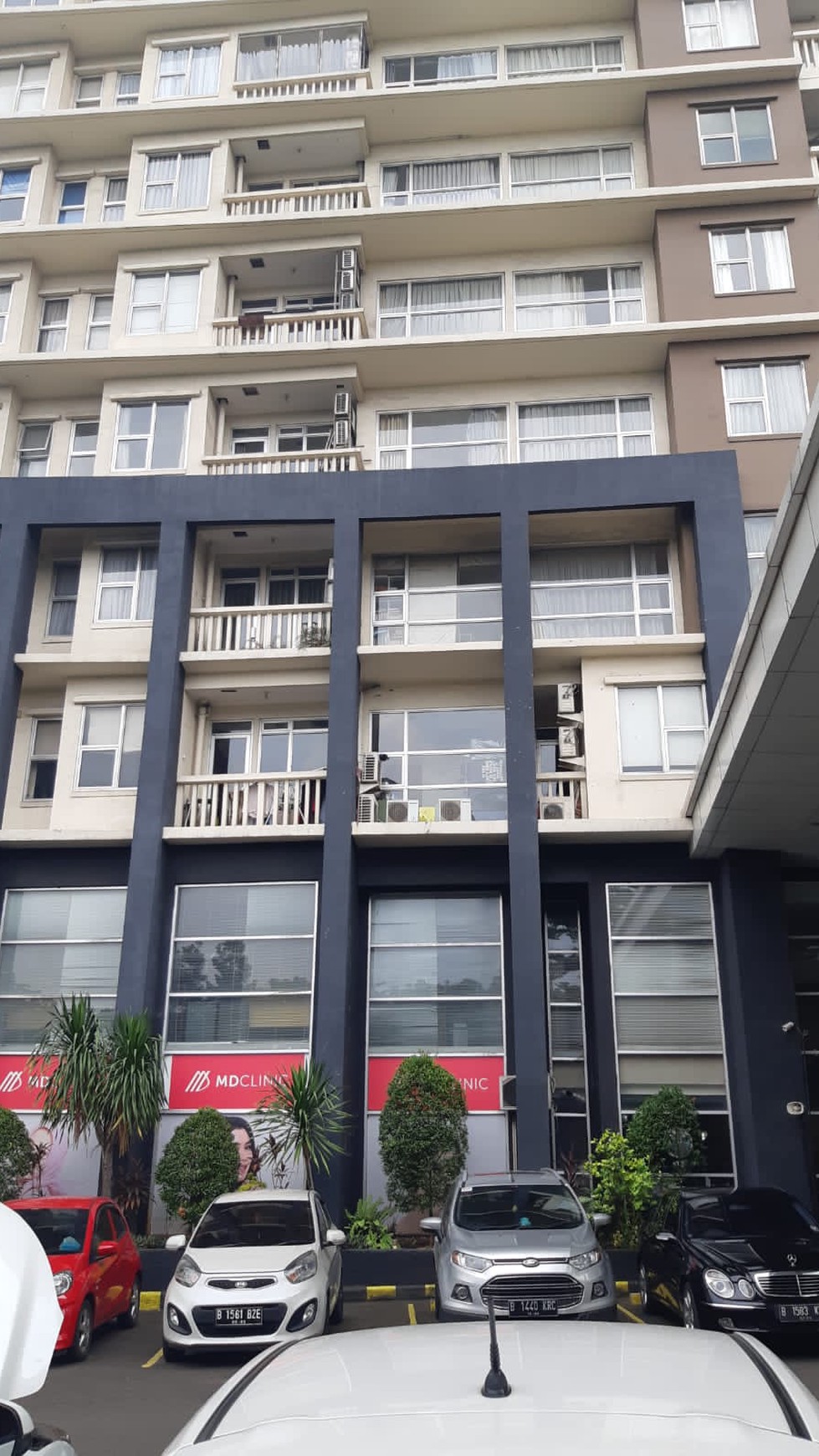 Apartemen Casablanca Mansion 3 Kamar Full Furnished di Lokasi Premium dan Strategis