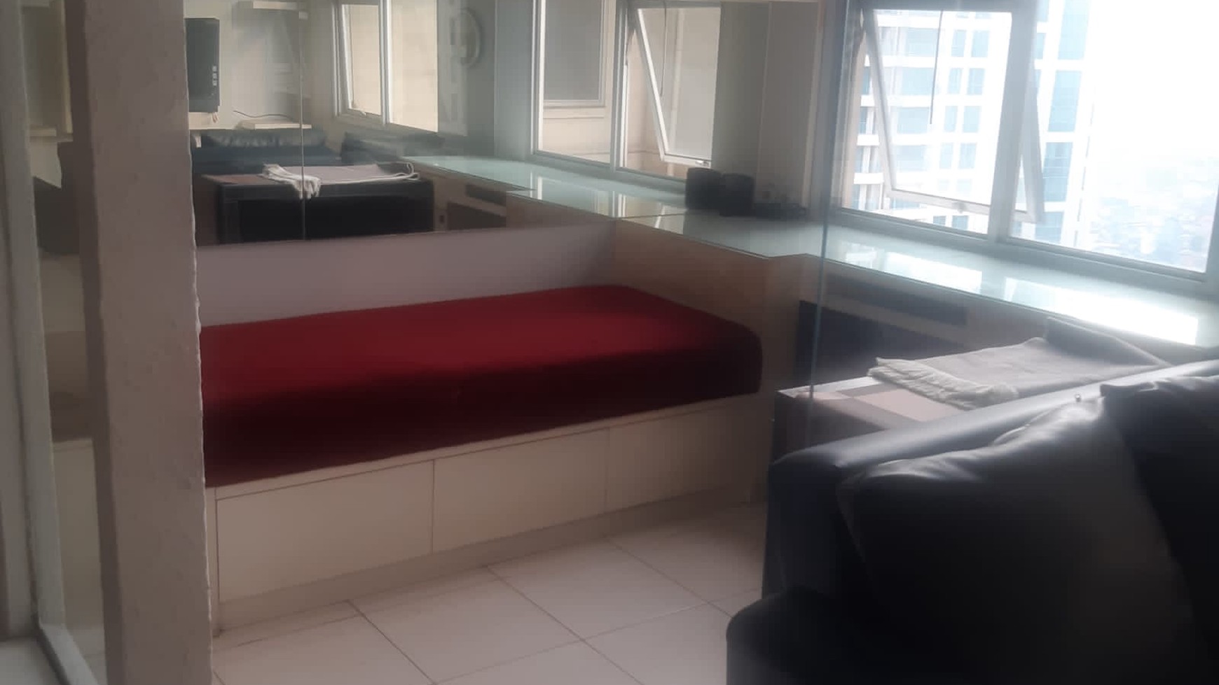Apartemen Casablanca Mansion 3 Kamar Full Furnished di Lokasi Premium dan Strategis