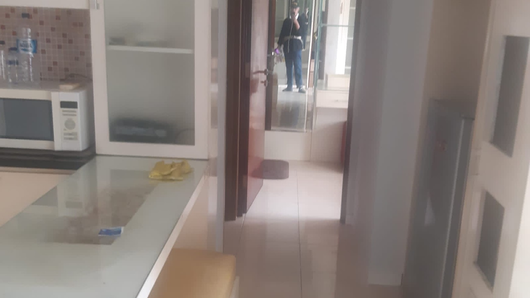 Apartemen Casablanca Mansion 3 Kamar Full Furnished di Lokasi Premium dan Strategis