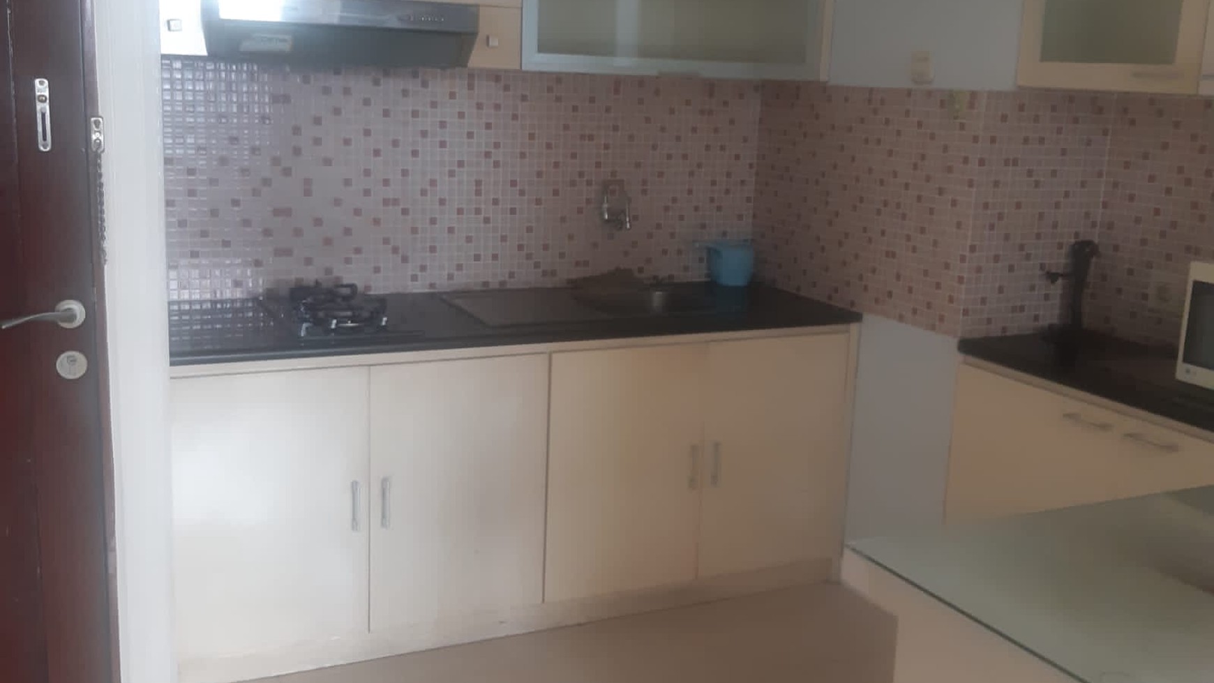 Apartemen Casablanca Mansion 3 Kamar Full Furnished di Lokasi Premium dan Strategis