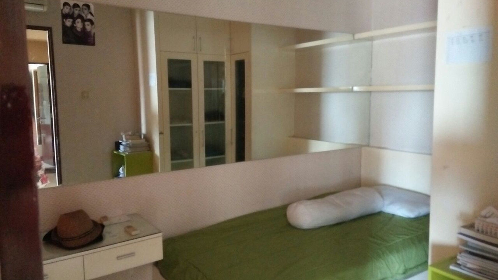 Apartemen Casablanca Mansion 3 Kamar Full Furnished di Lokasi Premium dan Strategis