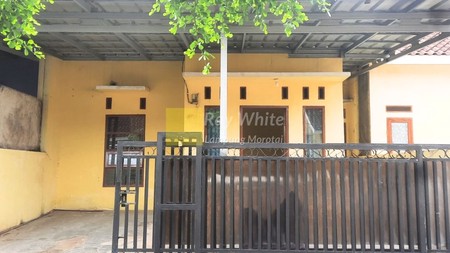 Rumah Flyover Antasarii