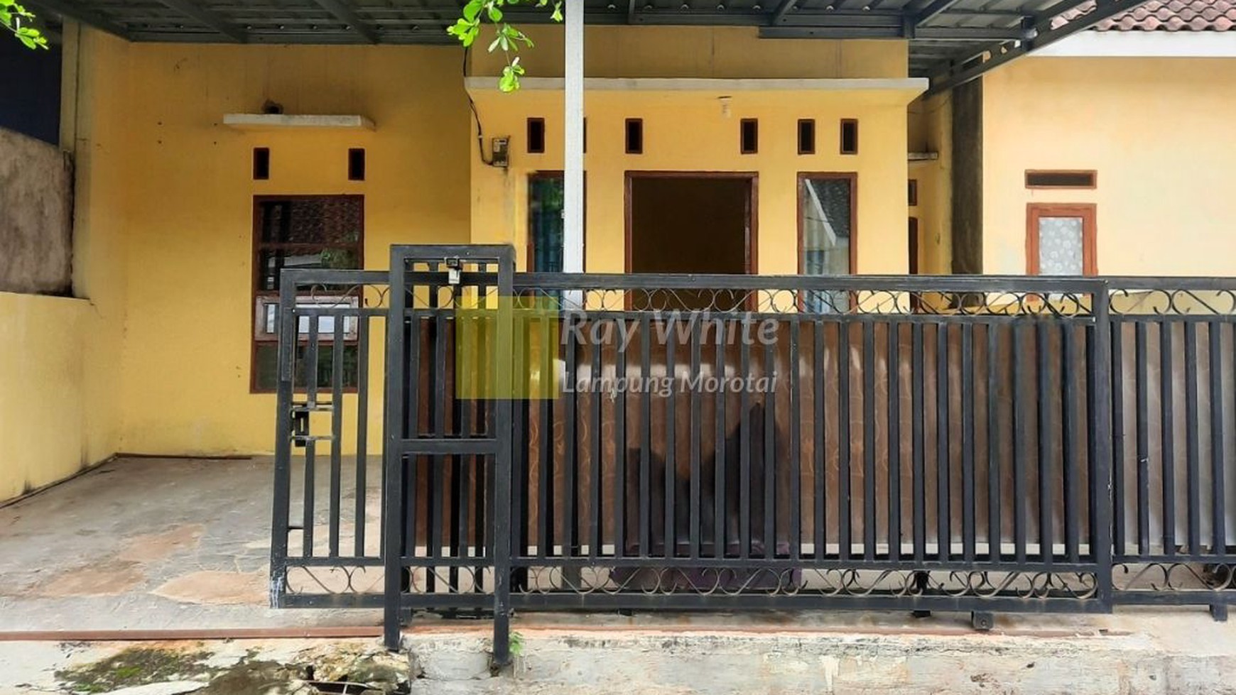 Rumah Flyover Antasarii