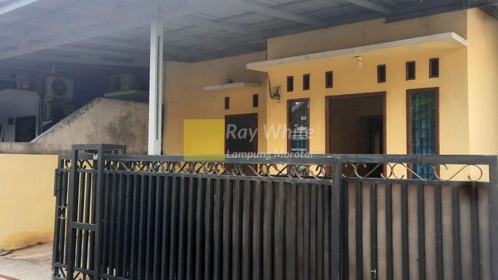 Rumah Flyover Antasarii