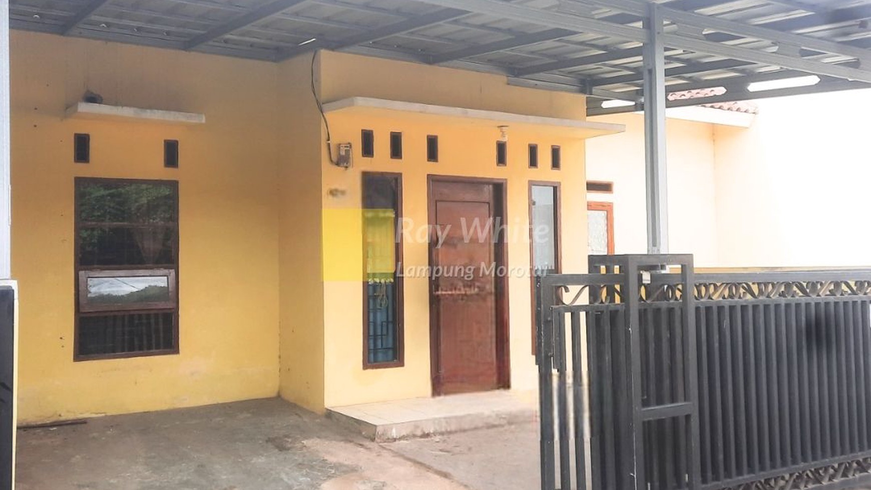 Rumah Flyover Antasarii