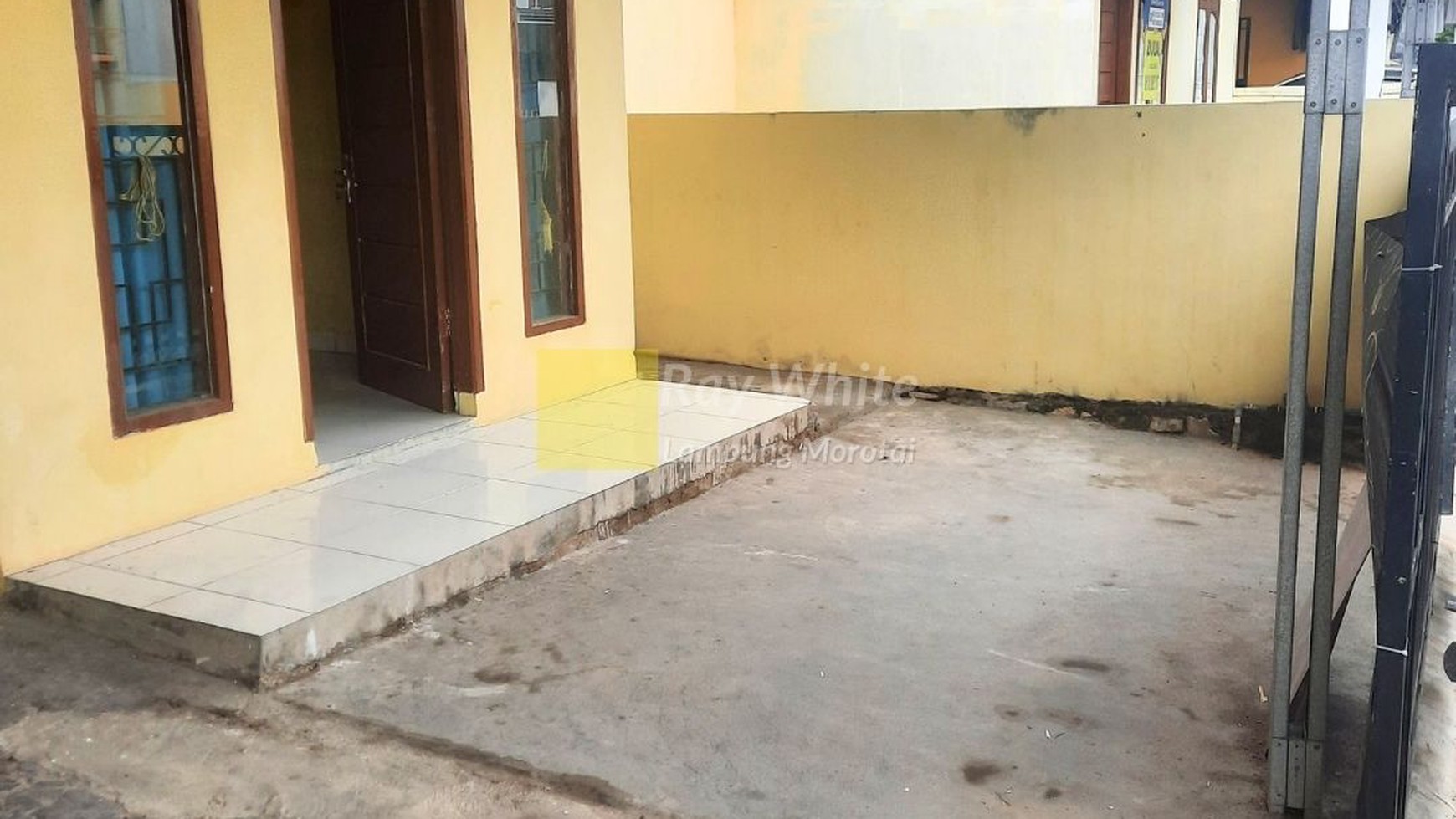 Rumah Flyover Antasarii