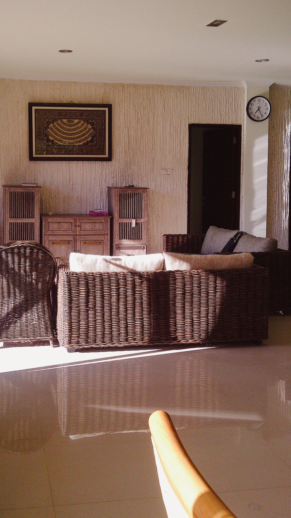 Villa 2,5 Lantai Di Puncak Cisarua Bogor