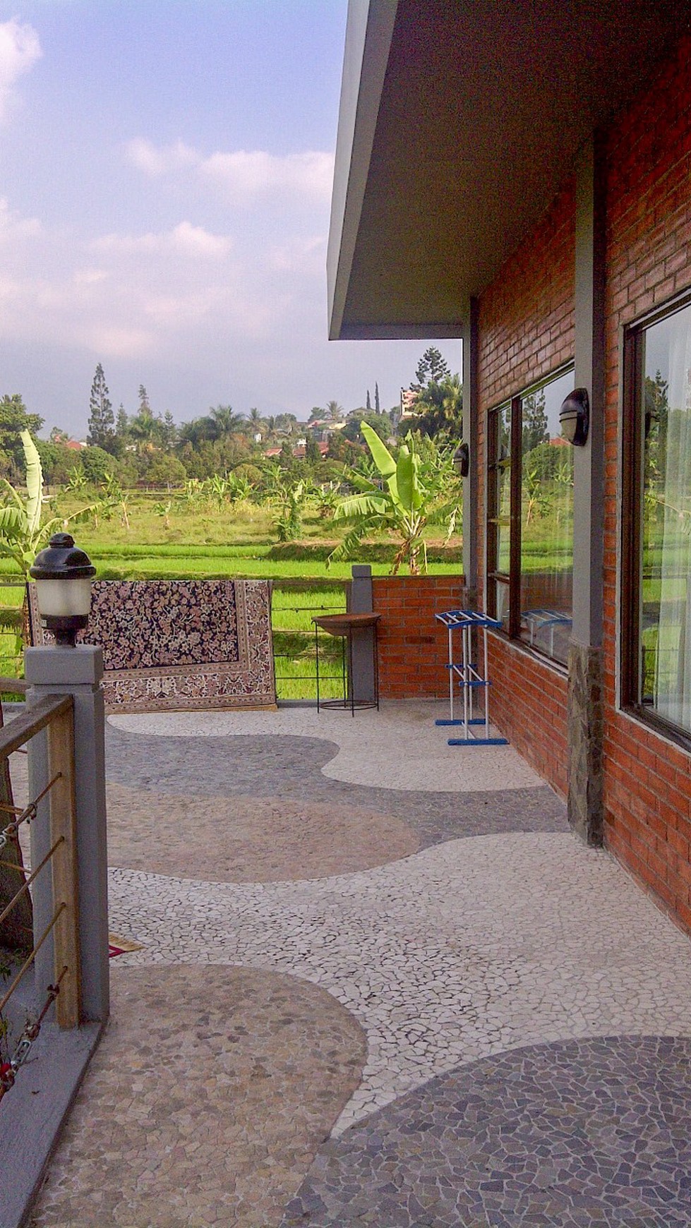 Villa 2,5 Lantai Di Puncak Cisarua Bogor