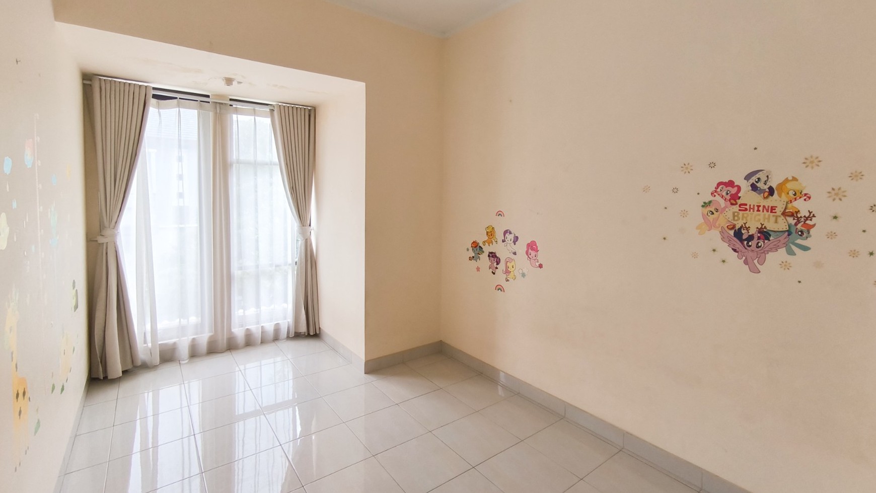 Rumah Bagus,dalam cluster di Bintaro Jaya 7