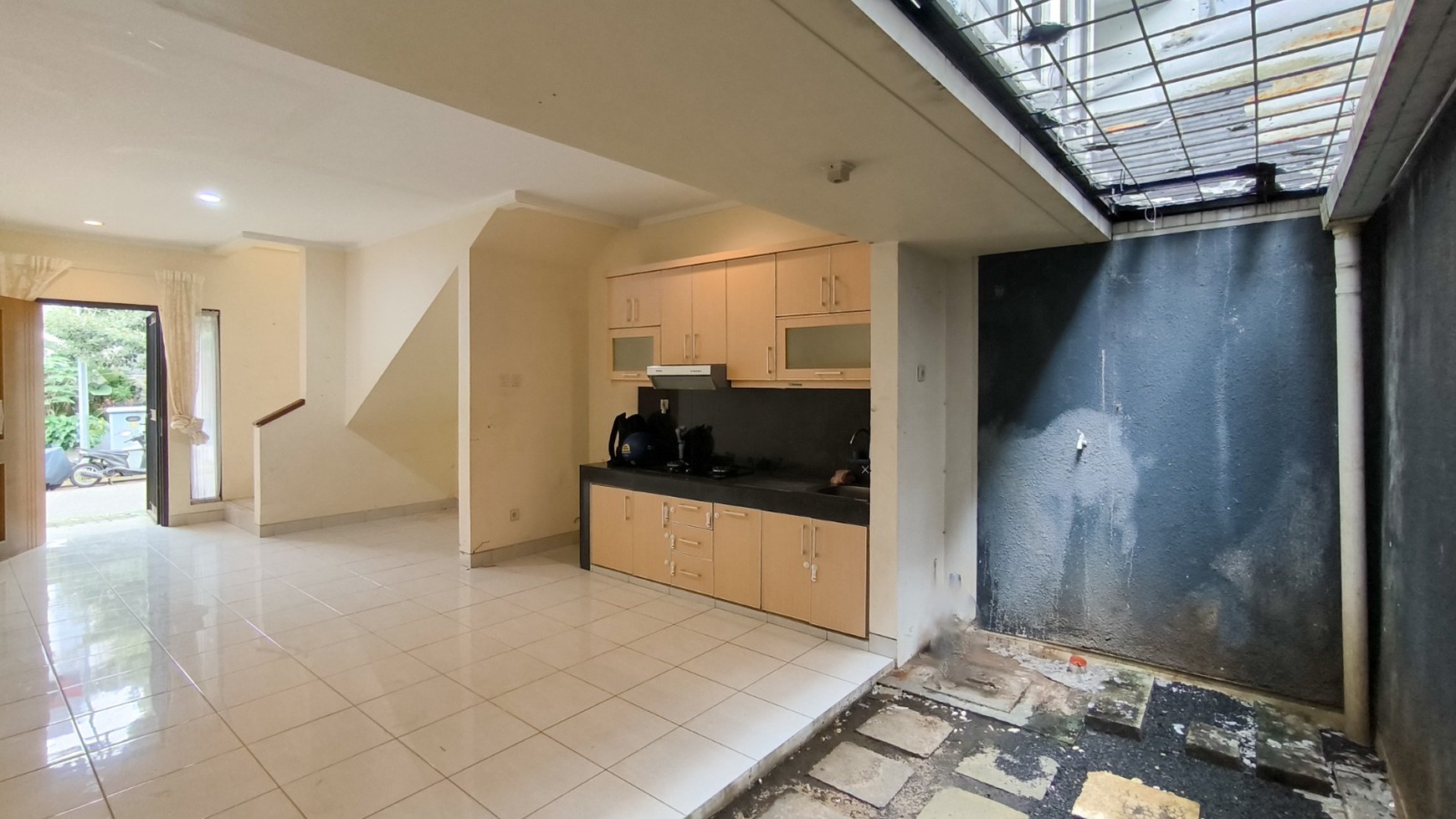 Rumah Bagus,dalam cluster di Bintaro Jaya 7
