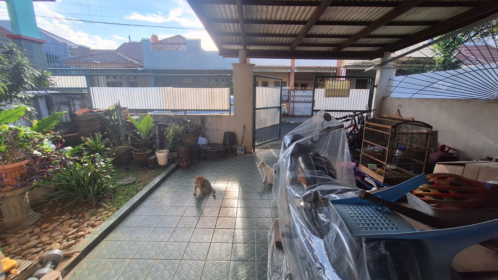 Rumah Bagus Di Dahlia Loka Graha Raya Bintaro Jaya