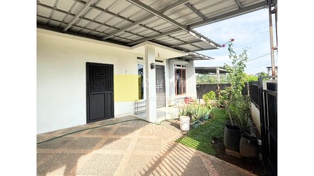 Rumah Lokasi Kedamaian Furnished