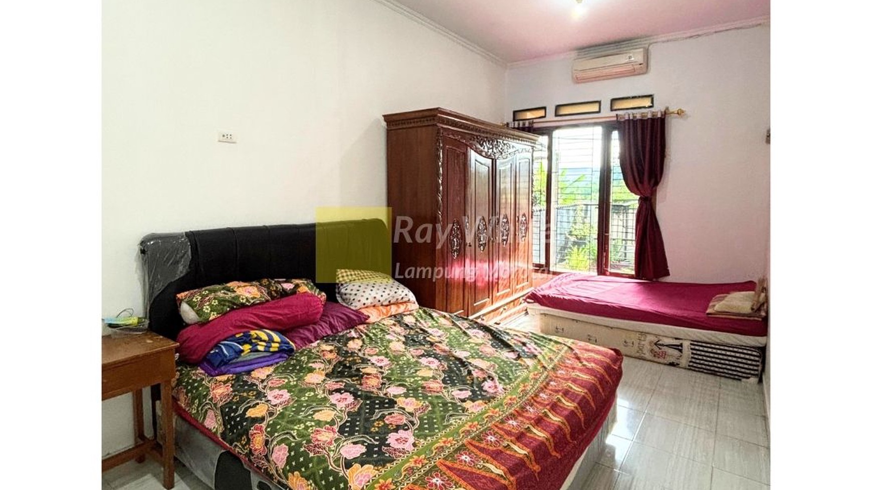 Rumah Lokasi Kedamaian Furnished