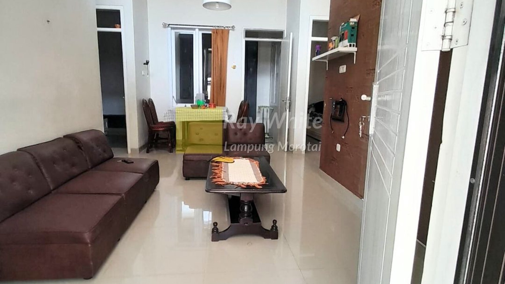Rumah Dekat SMAN 9 Bandar Lampung