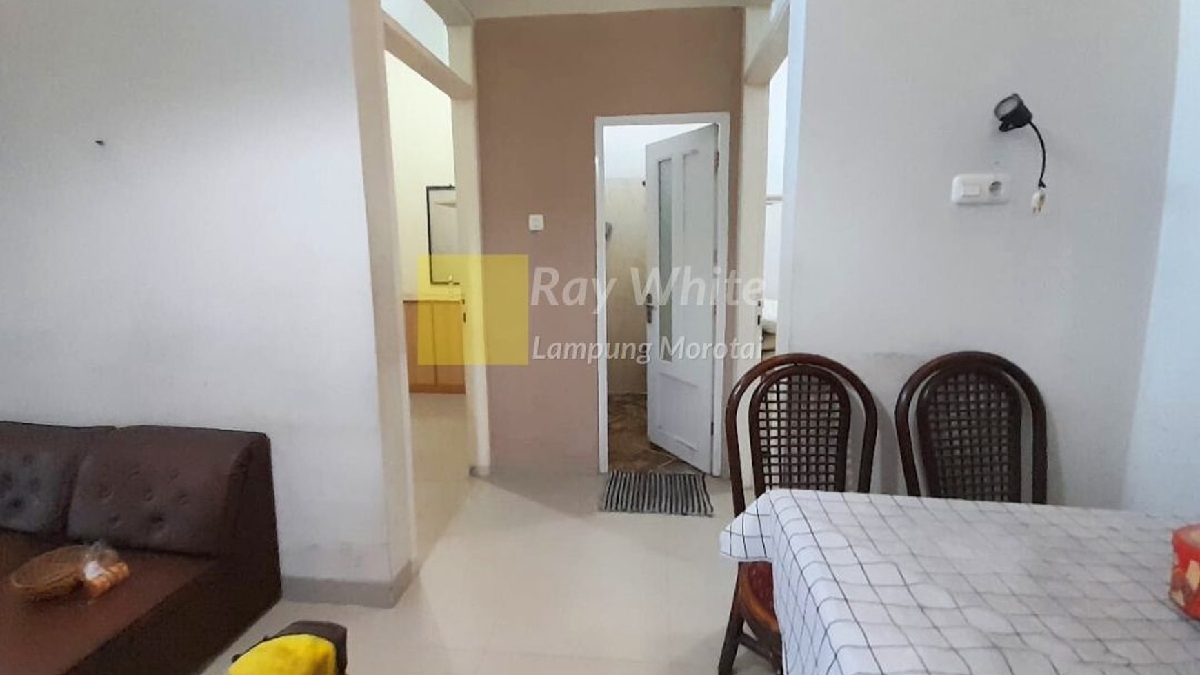 Rumah Dekat SMAN 9 Bandar Lampung