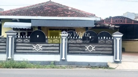 Dijual Rumah di Kedamaian, Kota Bandar Lampung