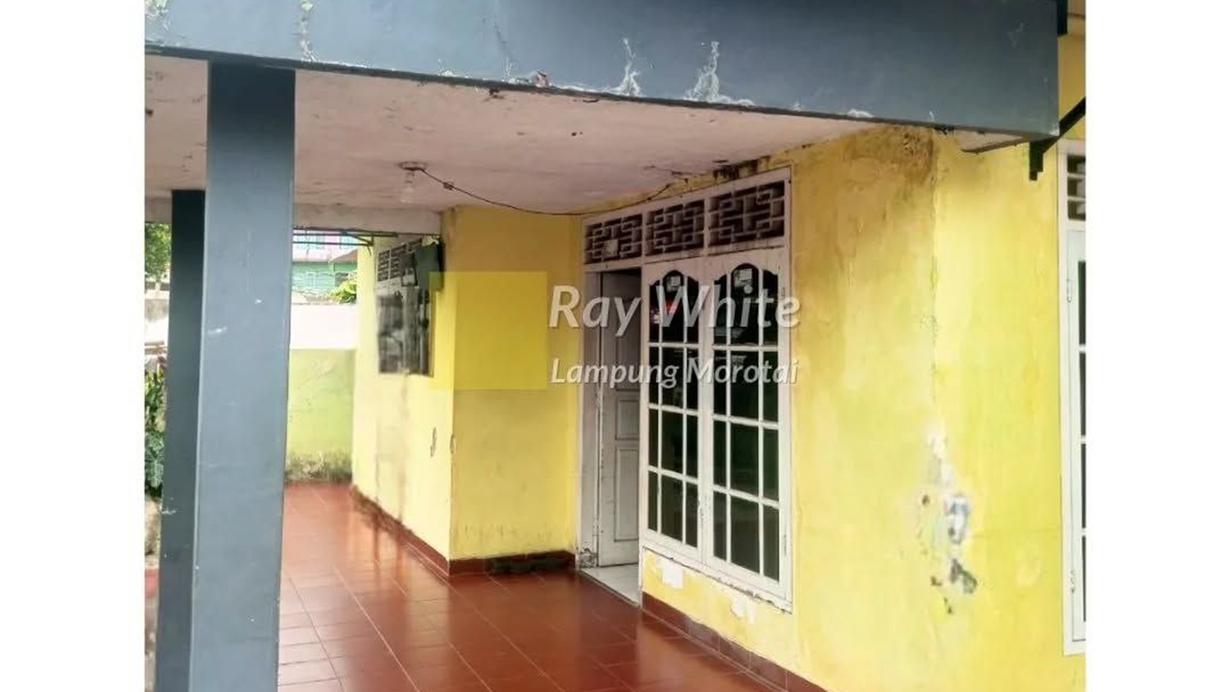 Dijual Rumah di Kedamaian, Kota Bandar Lampung