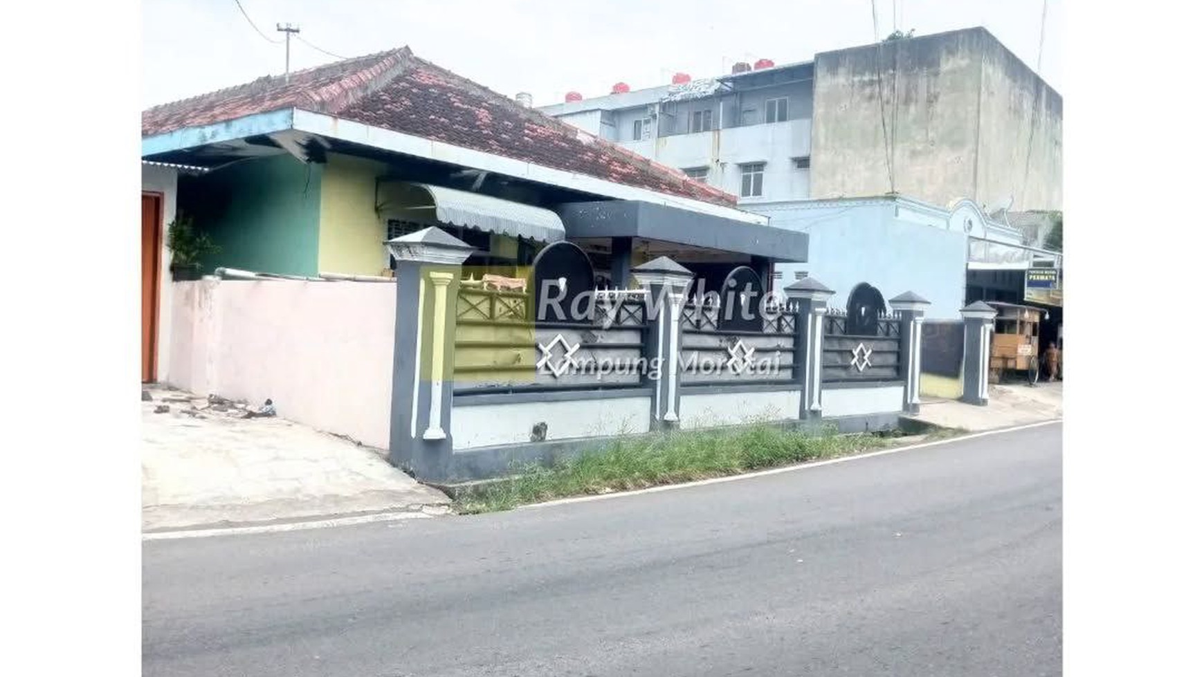 Dijual Rumah di Kedamaian, Kota Bandar Lampung