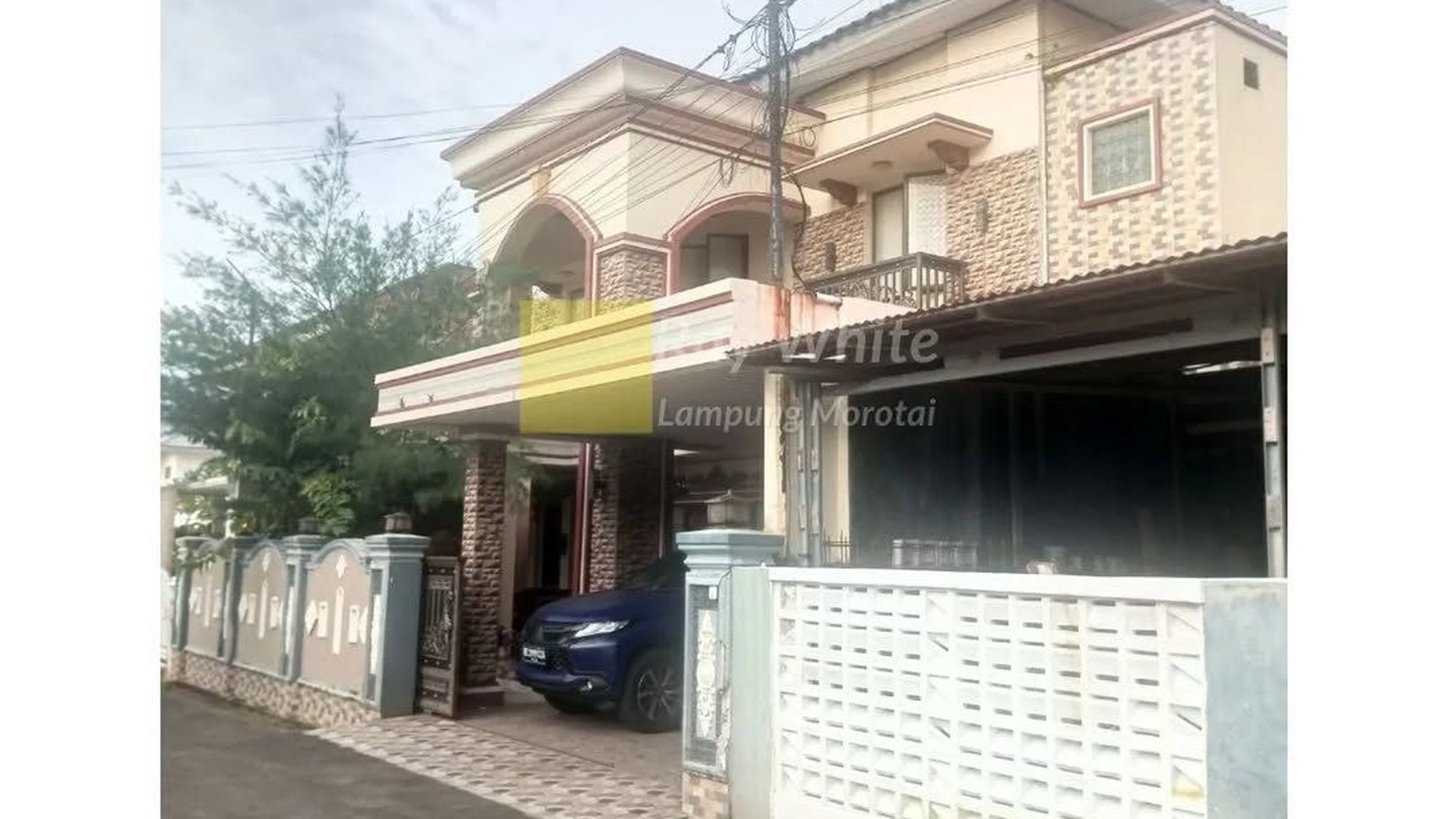 Dijual Rumah 2 Lantai di Tanjung Karang Timur, Bandar Lampung