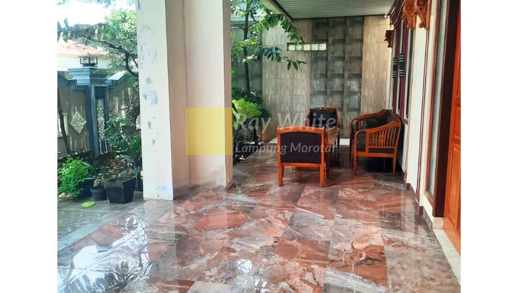 Dijual Rumah 2 Lantai di Tanjung Karang Timur, Bandar Lampung