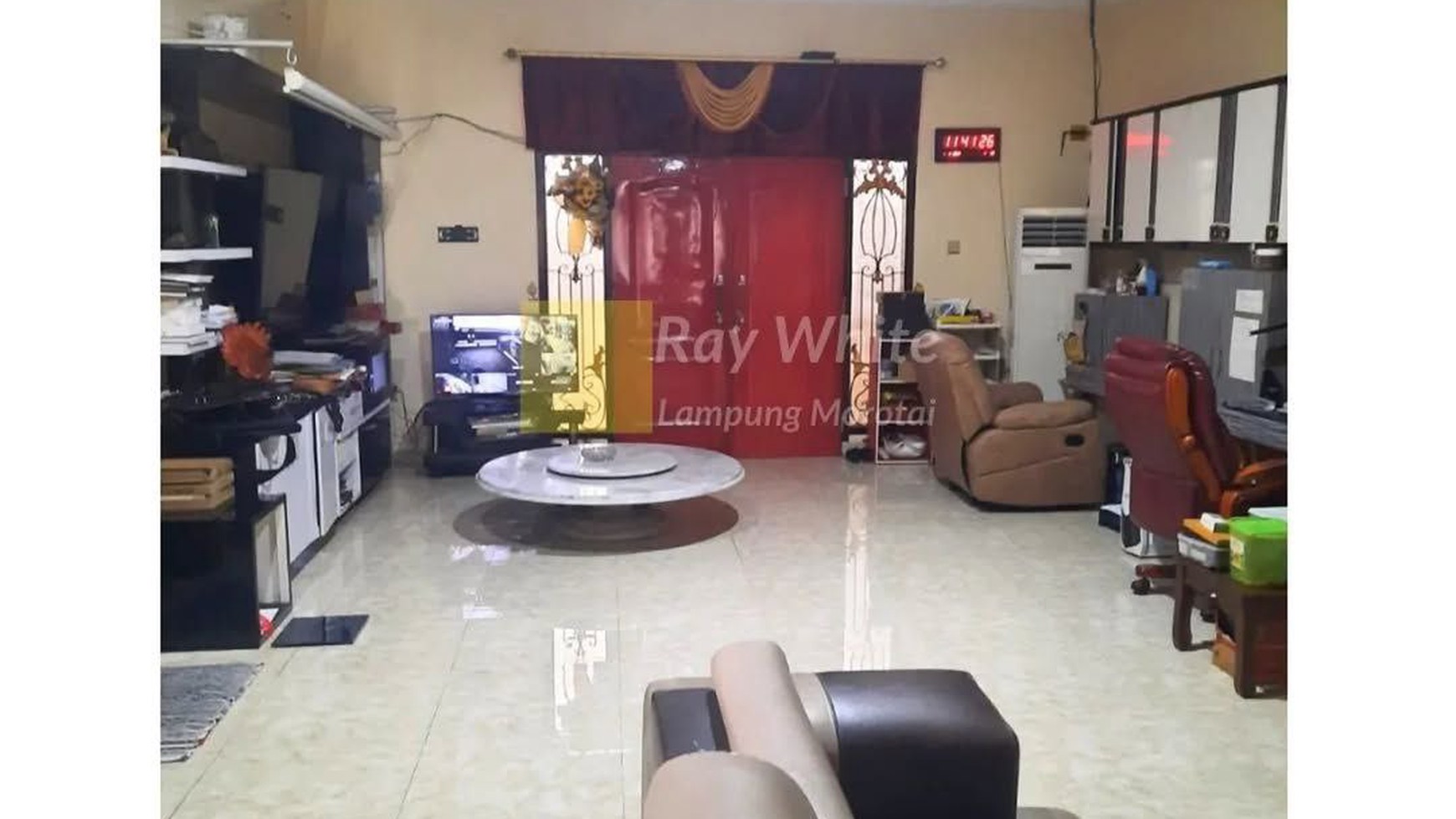 Dijual Rumah 2 Lantai di Tanjung Karang Timur, Bandar Lampung