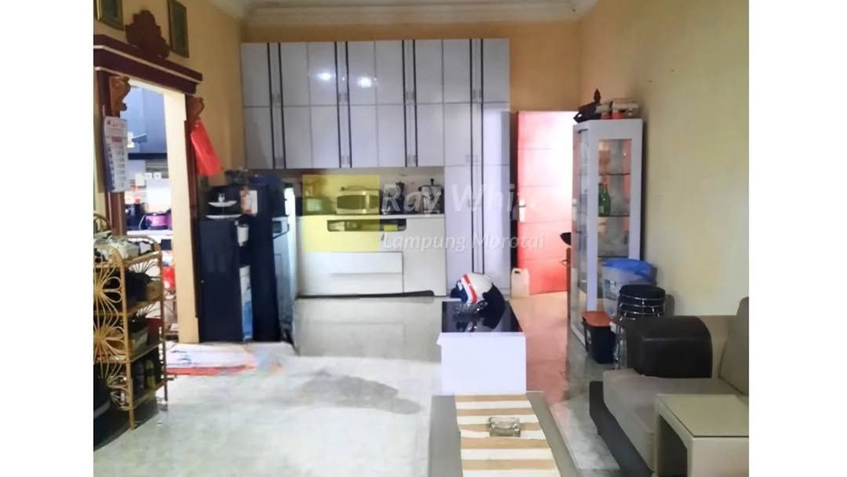 Dijual Rumah 2 Lantai di Tanjung Karang Timur, Bandar Lampung