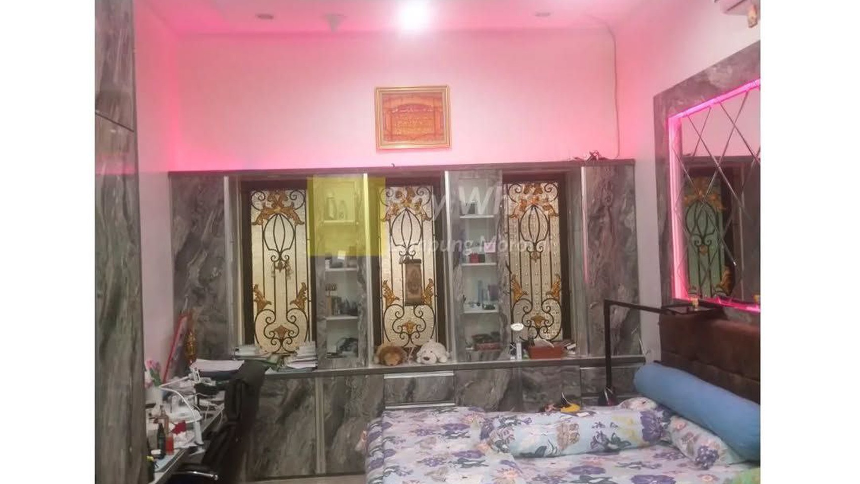 Dijual Rumah 2 Lantai di Tanjung Karang Timur, Bandar Lampung