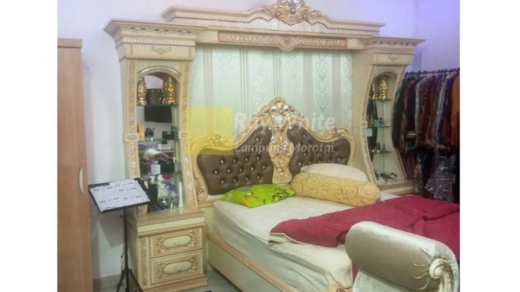 Dijual Rumah 2 Lantai di Tanjung Karang Timur, Bandar Lampung