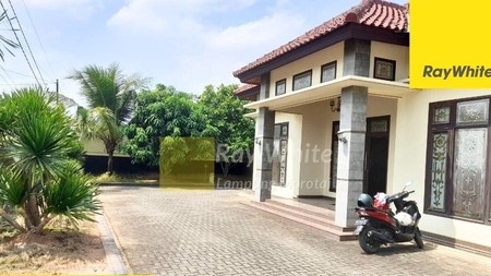 Disewakan Rumah di Sukarame, Bandar Lampung