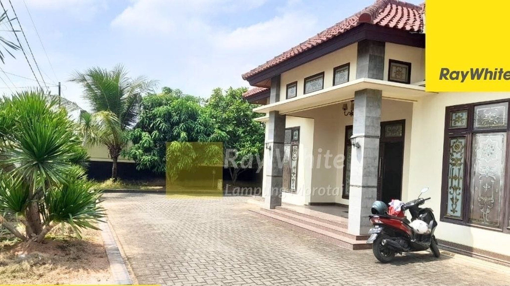 Disewakan Rumah di Sukarame, Bandar Lampung