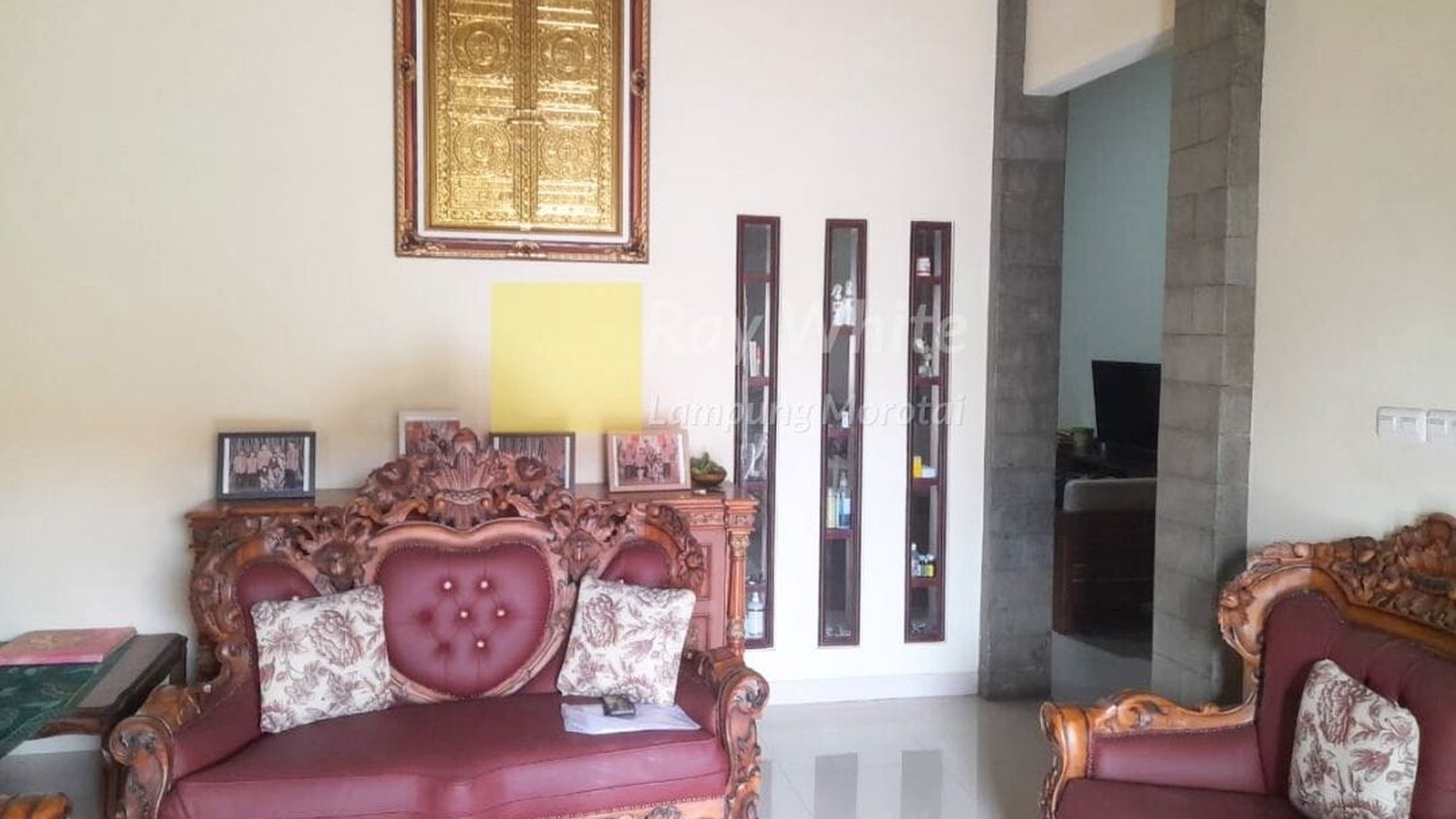 Disewakan Rumah di Sukarame, Bandar Lampung