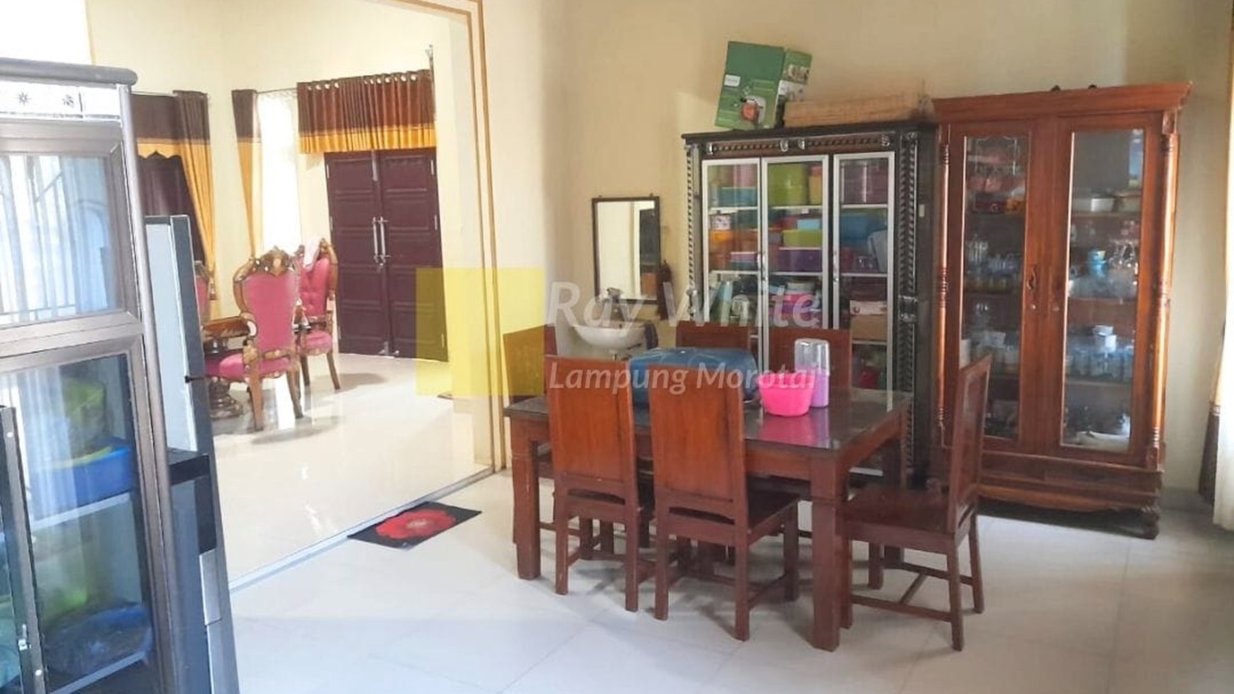 Disewakan Rumah di Sukarame, Bandar Lampung