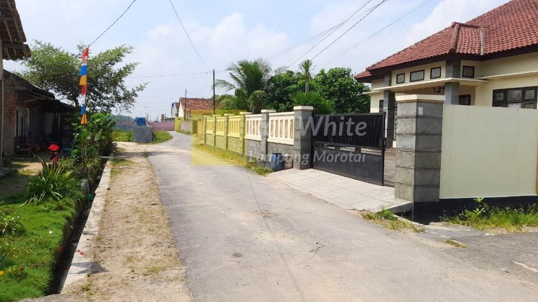Disewakan Rumah di Sukarame, Bandar Lampung