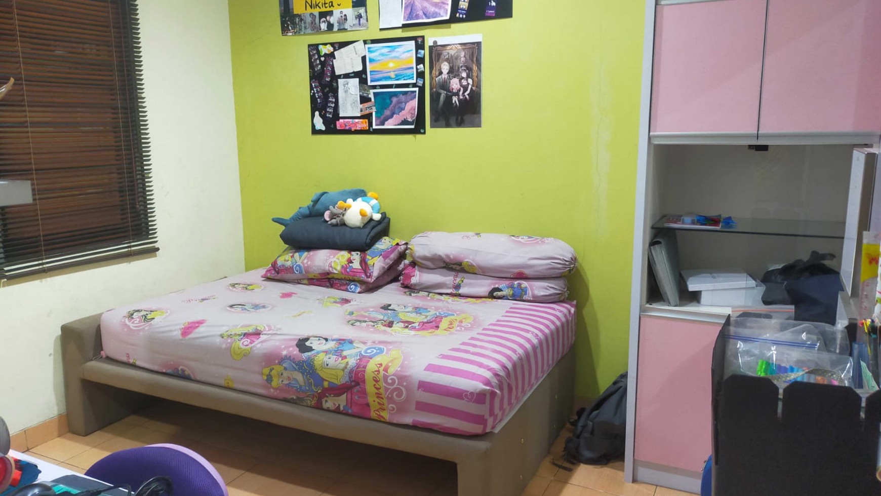 Rumah Hitung Tanah Area Cipete