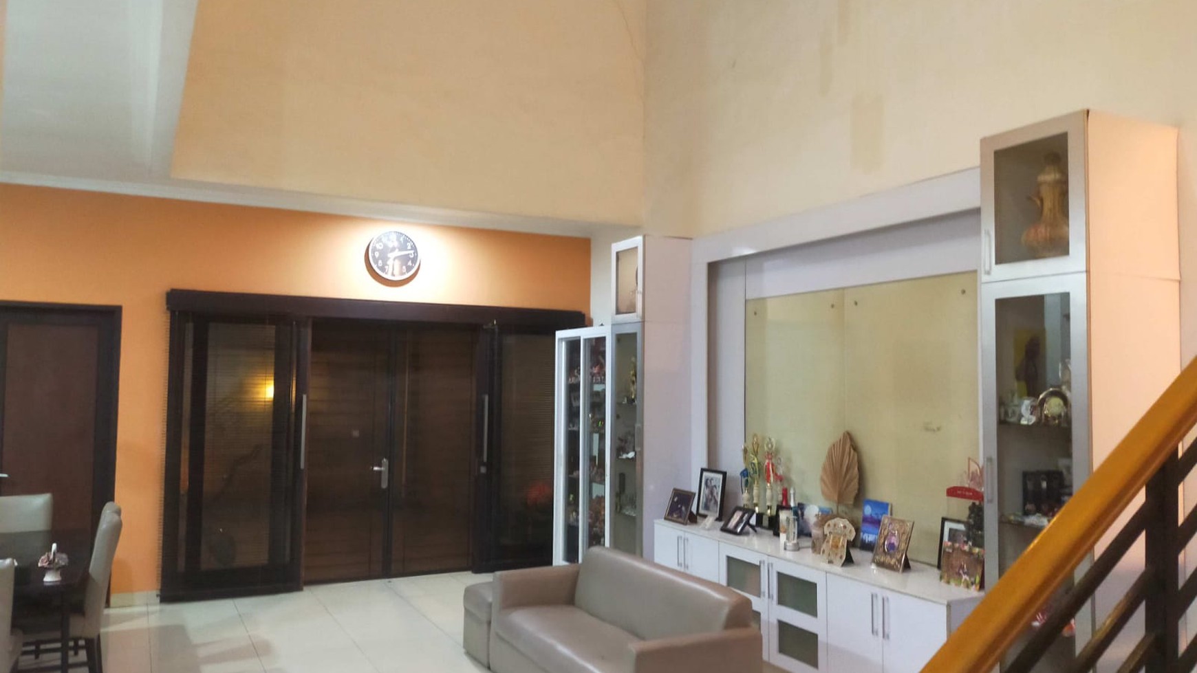 Rumah Hitung Tanah Area Cipete