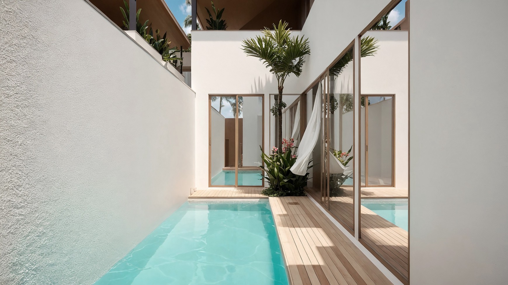 Leasehold Villa Complex in the Heart of Sanur Bali - Ideal for Luxury Living and Investment